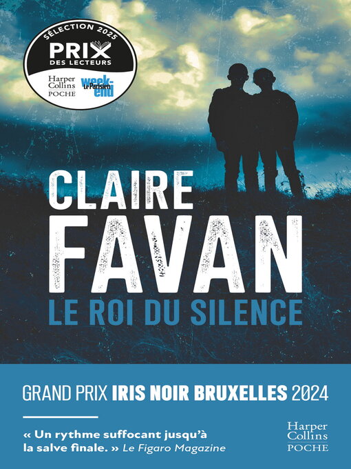 Title details for Le Roi du silence by Claire Favan - Available